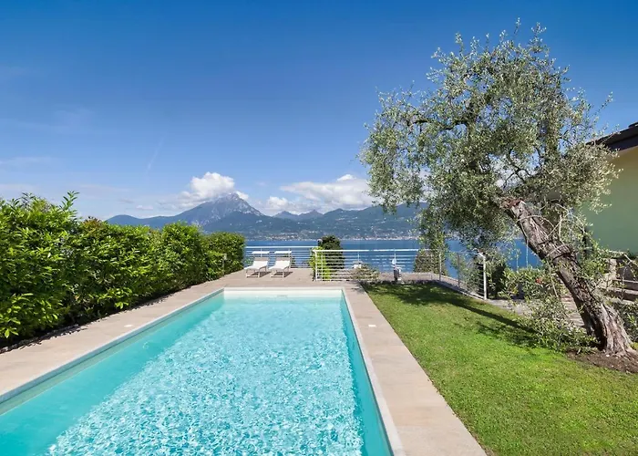 Βίλα Palladini With Pool