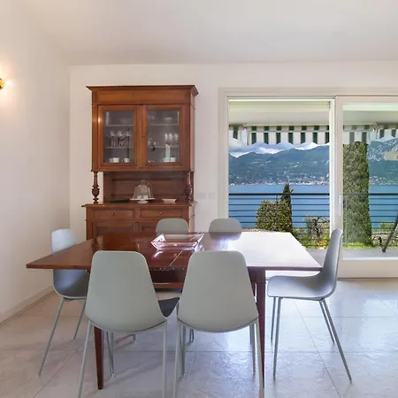 Villa Palladini With Pool Torri Del Benaco