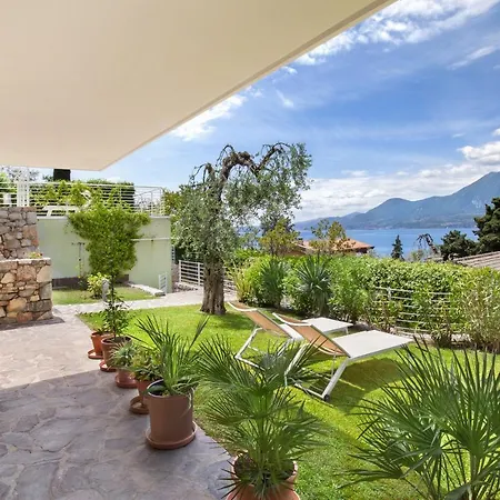 Villa Palladini With Pool Torri Del Benaco