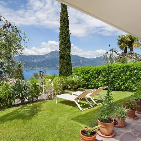 Palladini With Pool Torri Del Benaco