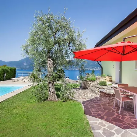 Palladini With Pool * Torri Del Benaco